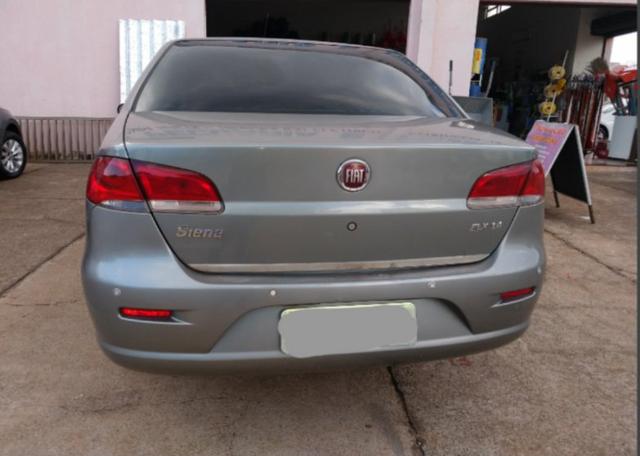 Siena completão pra vender urgente , carro todo original, nunca foi batido - Foto 4