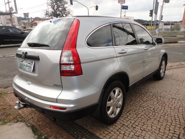 Honda CRV 2.0 LX 4X2 16V Gasolina 4P Automático - 2010 - Foto 4
