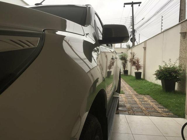 S10 LTZ aut 4x4 flex 2017/2018 - Foto 14