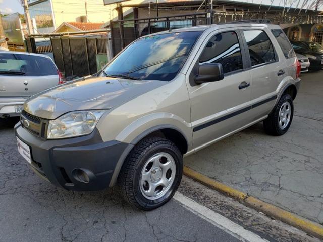FORD ECOSPORT 2008/2008 1.6 XLS 8V FLEX 4P MANUAL - Foto 2