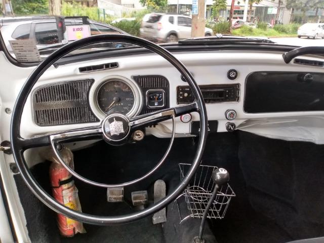 Volkwagem Fusca 78 Raridade - Foto 9