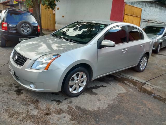 Sentra 2.0 2007/2008 - Foto 8