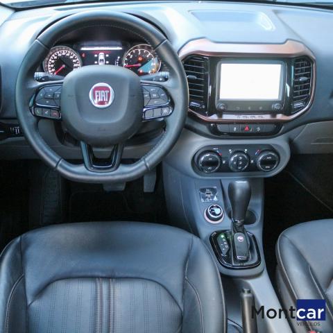 TORO 2019/2020 2.0 16V TURBO DIESEL VOLCANO 4WD AT9 - Foto 5