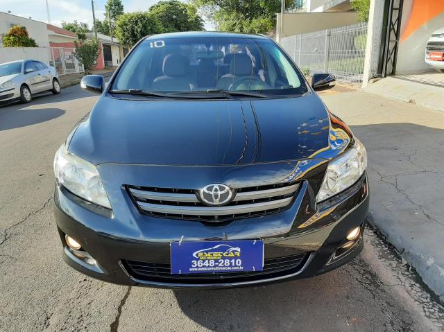 Corolla XEI 1.8 Flex 2010