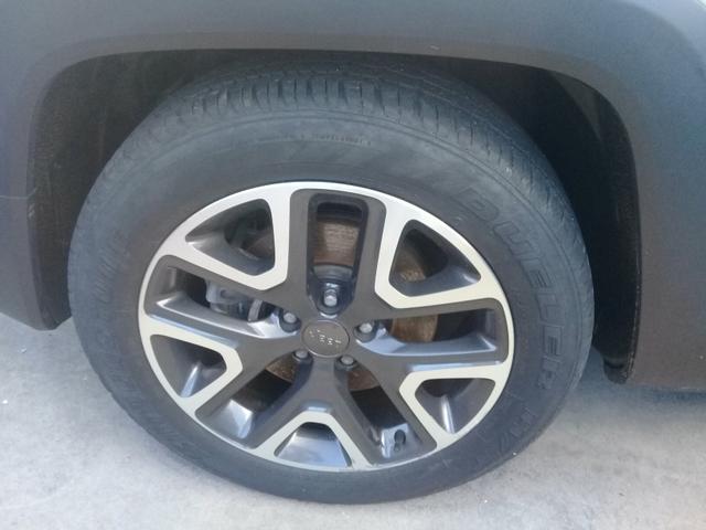 JEEP RENEGADE LONGITUDE 1.8 4X2 FLEX 16V AUT. 2019 