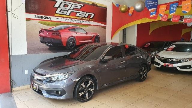 Honda CIVIC EXL CVT 2.0