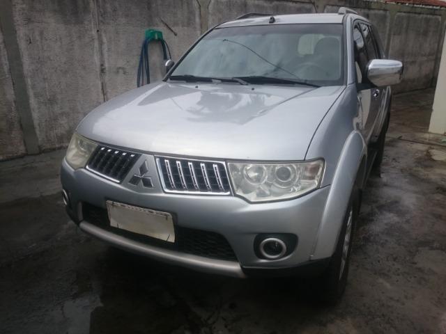 Pajero Dakar -Diesel - 7 Lug. / Automatica 3.2 - Foto 2
