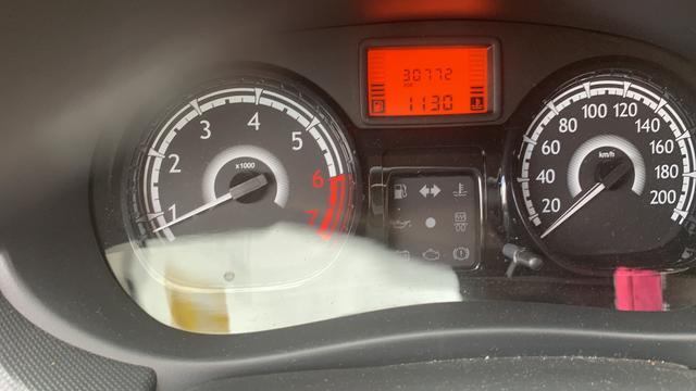 Sandero 1.0 como novo aceito propostas - Foto 6