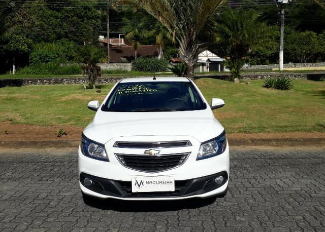 Prisma 2016 LTZ 1.4 automático