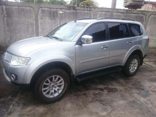 Pajero Dakar -Diesel - 7 Lug. / Automatica 3.2 - Foto 5