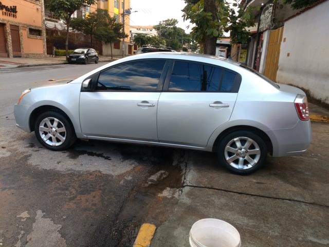 Sentra 2.0 2007/2008 - Foto 7