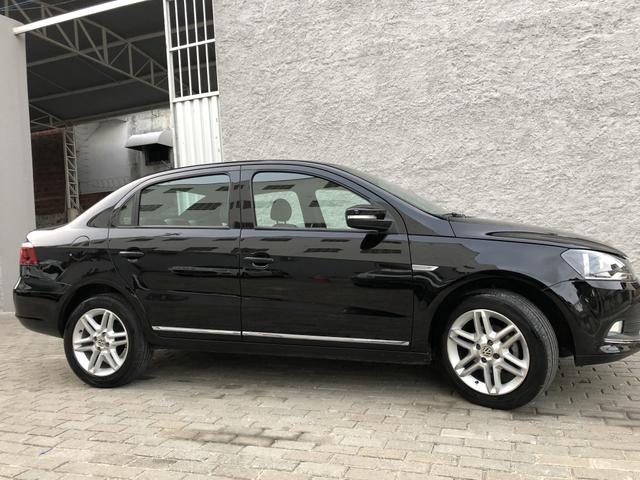 Vw Voyage Evidence 1.6 EXTRA única dona