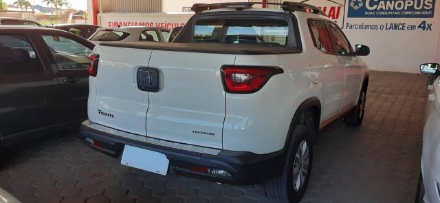 FIAT TORO 2018/2019 1.8 16V EVO FLEX FREEDOM AT6 - Foto 2
