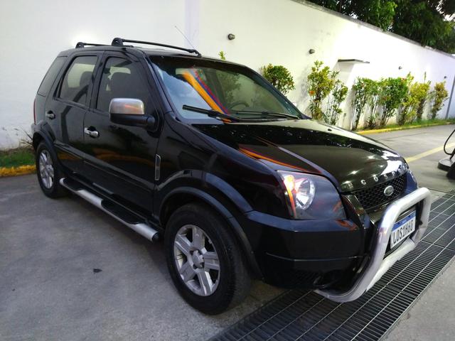 EcoSport 1.6 com GNV vistoriado 2020