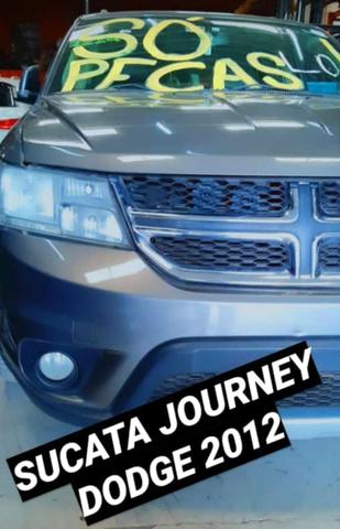 Sucata doge journey 2012 para retirada de peças