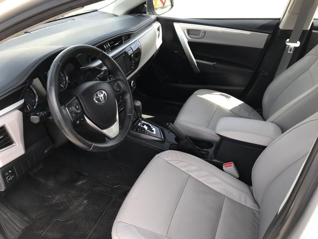 Toyota Corolla XEI 2.0 Novíssimo - Foto 12
