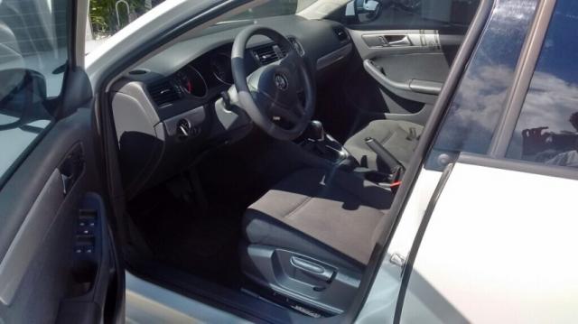 VOLKSWAGEN JETTA TRENDLINE 1.4 TSI AT Branco 2016/2016 - Foto 3