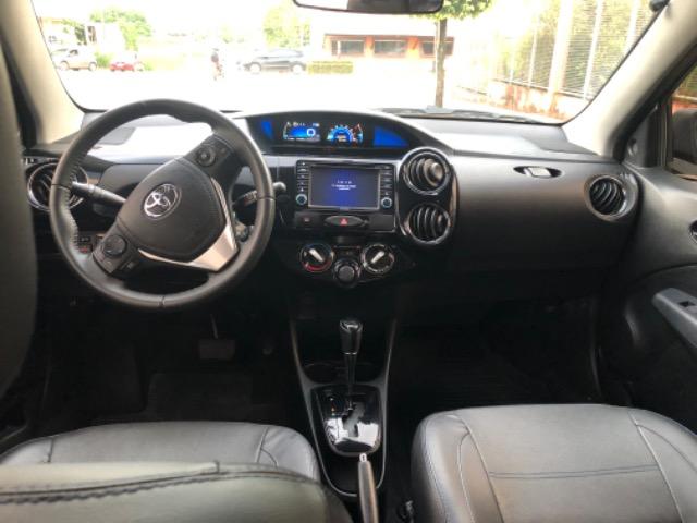 Veículo Etios Platinum Sedan 1.5 Automático - Foto 7