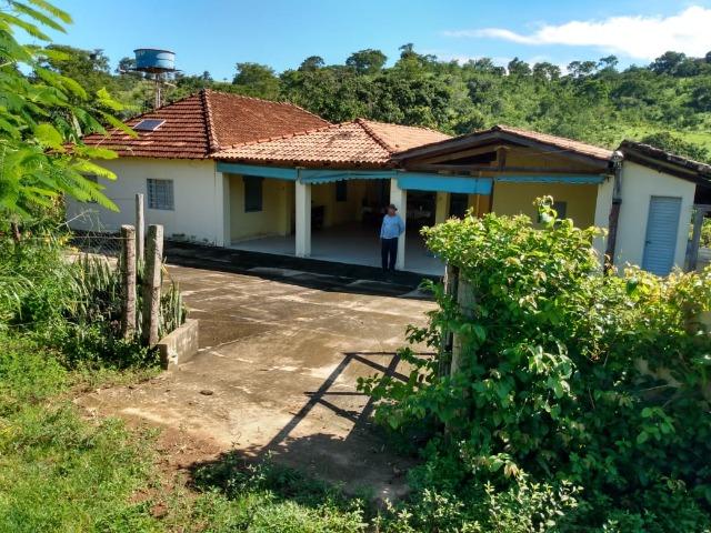 Fazenda no município de Bonfinópolis 24 alqueires