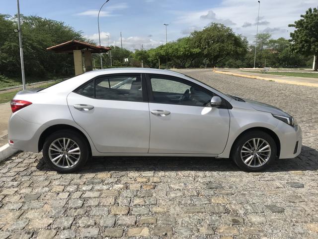 Toyota Corolla XEI 2.0 Novíssimo