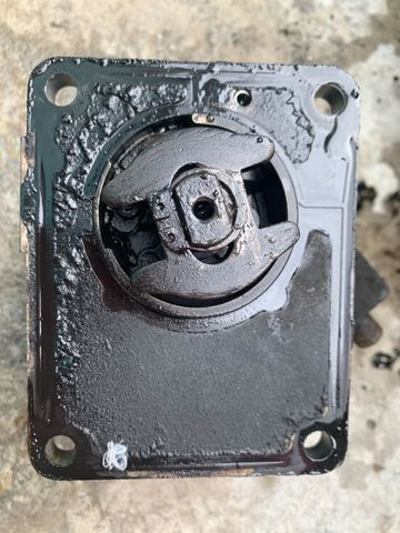 Bomba de vacuo fiat ducato 2,8 turbo original - Foto 3