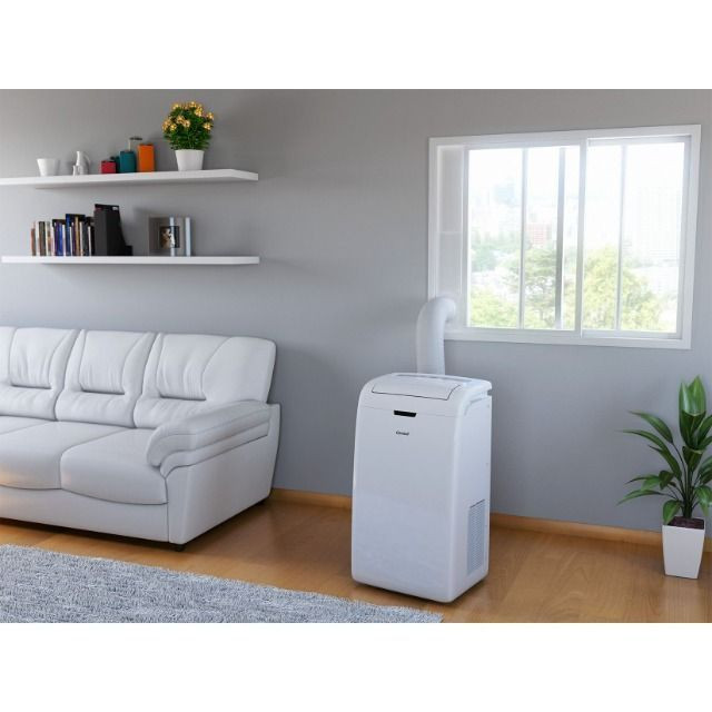 Ar condicionado portátil consul 12 000 btus