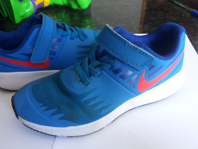 tenis nike numero 30