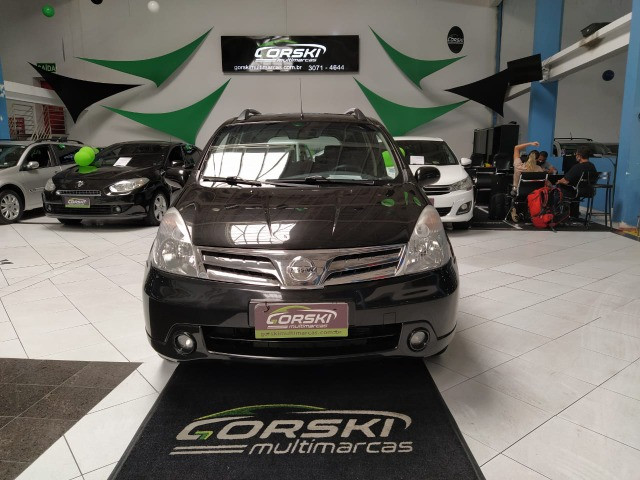 Nissan Grand Livina 1.8 SL Automática 2014 - Foto 2