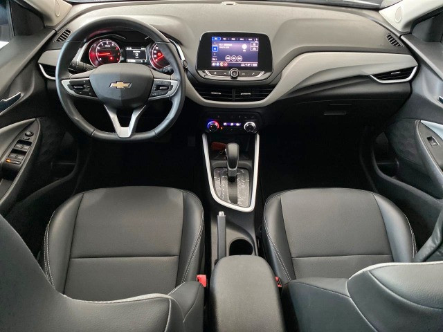 Onix Premier automático com 1000km. Financiamos em até 60 meses - Foto 7