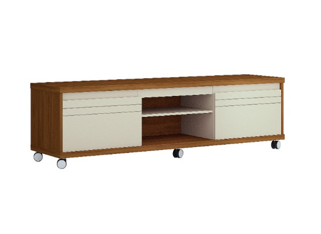 Moderno Rack / Bancada Realeza p/ TV até 72'' pol =>> Entrega gratuita!!!