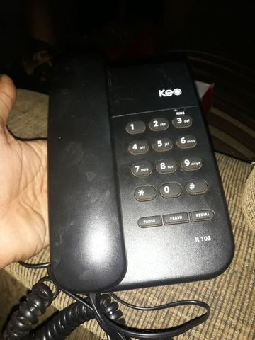 Telefone com fio - Foto 3