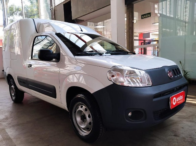 Fiorino Hard Working 1.4 2020 (Impecável)