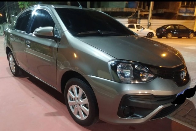ETIOS X SEDAM PLUS 1.5 AUT
