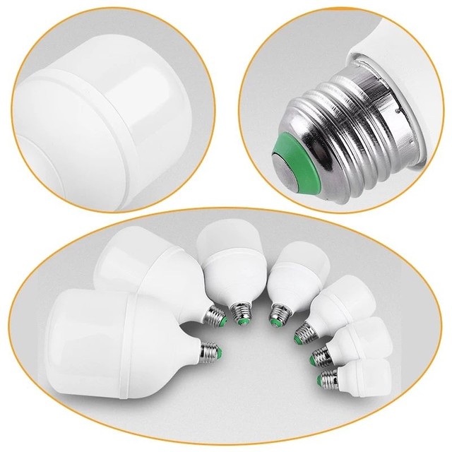Lâmpada Bulbo LED 100w Barracão - Foto 3