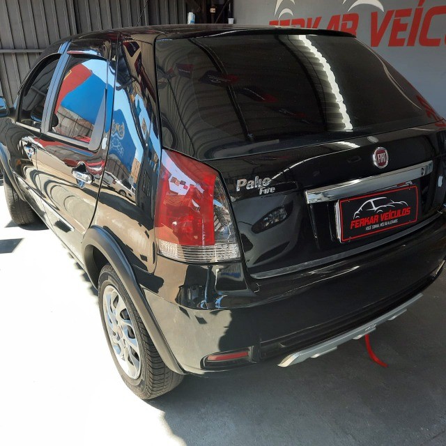FIAT PALIO WAY 2015