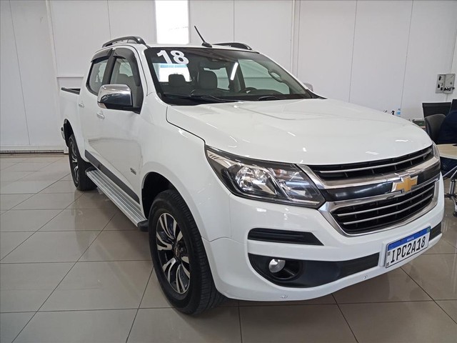 CHEVROLET S10 2.8 LTZ 4X4 CD 16V TURBO DIESEL 4P AUTOMÁTICO