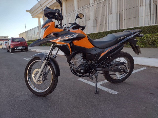 VENDO XRE 190 FLEX / COM APENAS 47KM RODADOS