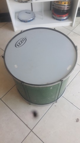 Surdo 22" de metal