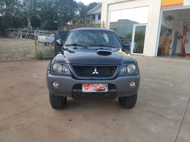 MITSUBISHI L200 OUTDOOR 2.5 HPE 4X4 CD 8V TURBO INTERCOOLER DIESEL 4P MANUAL