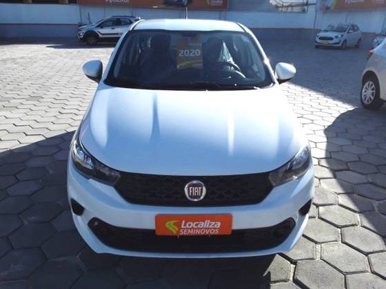 FIAT ARGO 2019/2020 1.0 FIREFLY FLEX DRIVE MANUAL