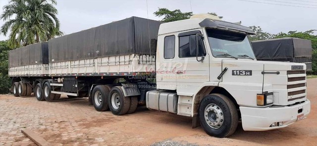 SCANIA 113 360