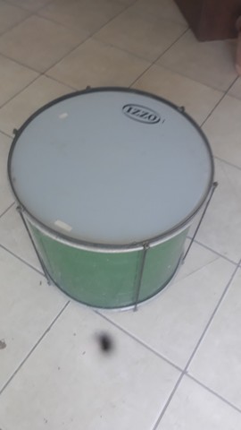 Surdo 22" de metal - Foto 2