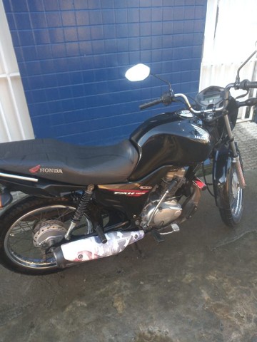 MOTOR HONDA CG FAN 125