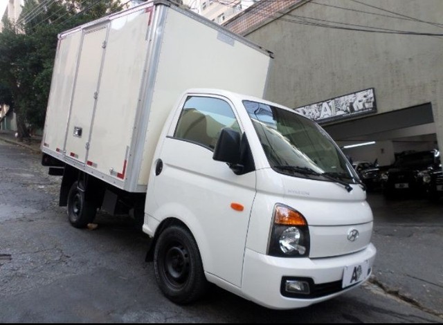 HYUNDAI HR BAÚ/2010