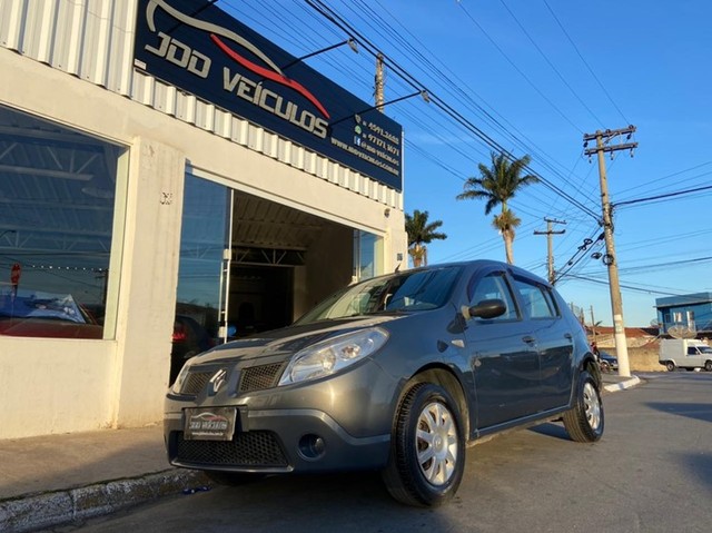 RENAULT SANDERO 2008/2009