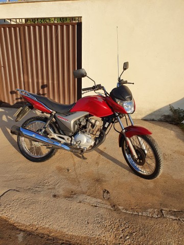CG 150 TITAN ESD 2013