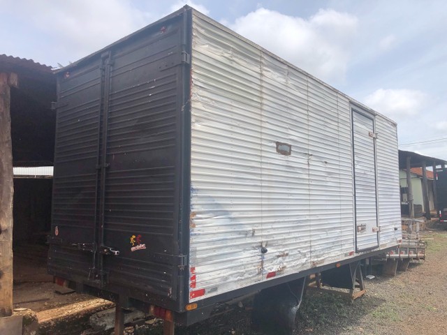Bau Aluminio 5,50