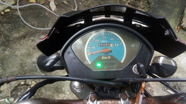 BULL 50CC