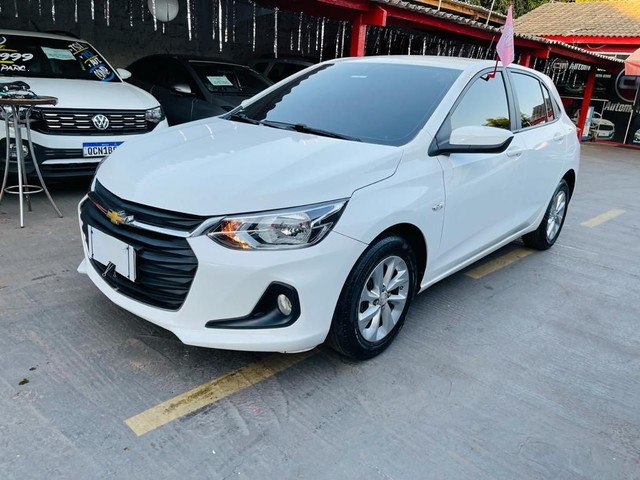 ONIX LT 1.0 TURBO 2019/2020
