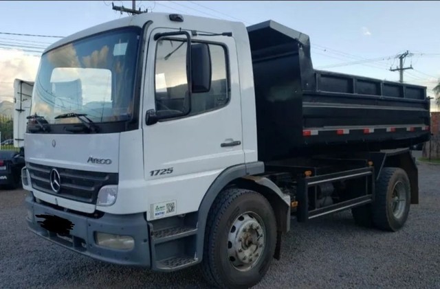 MERCEDES BENZ ATEGO 1725